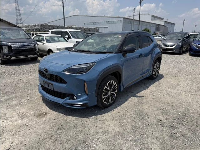 Toyota Yaris Cross MXPB10 2021